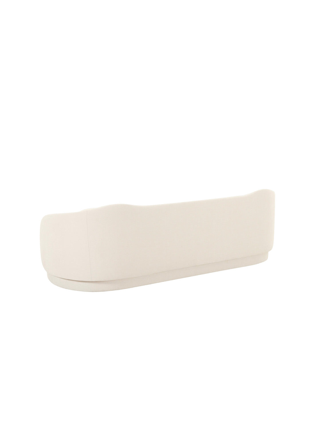 Clar velet sofa